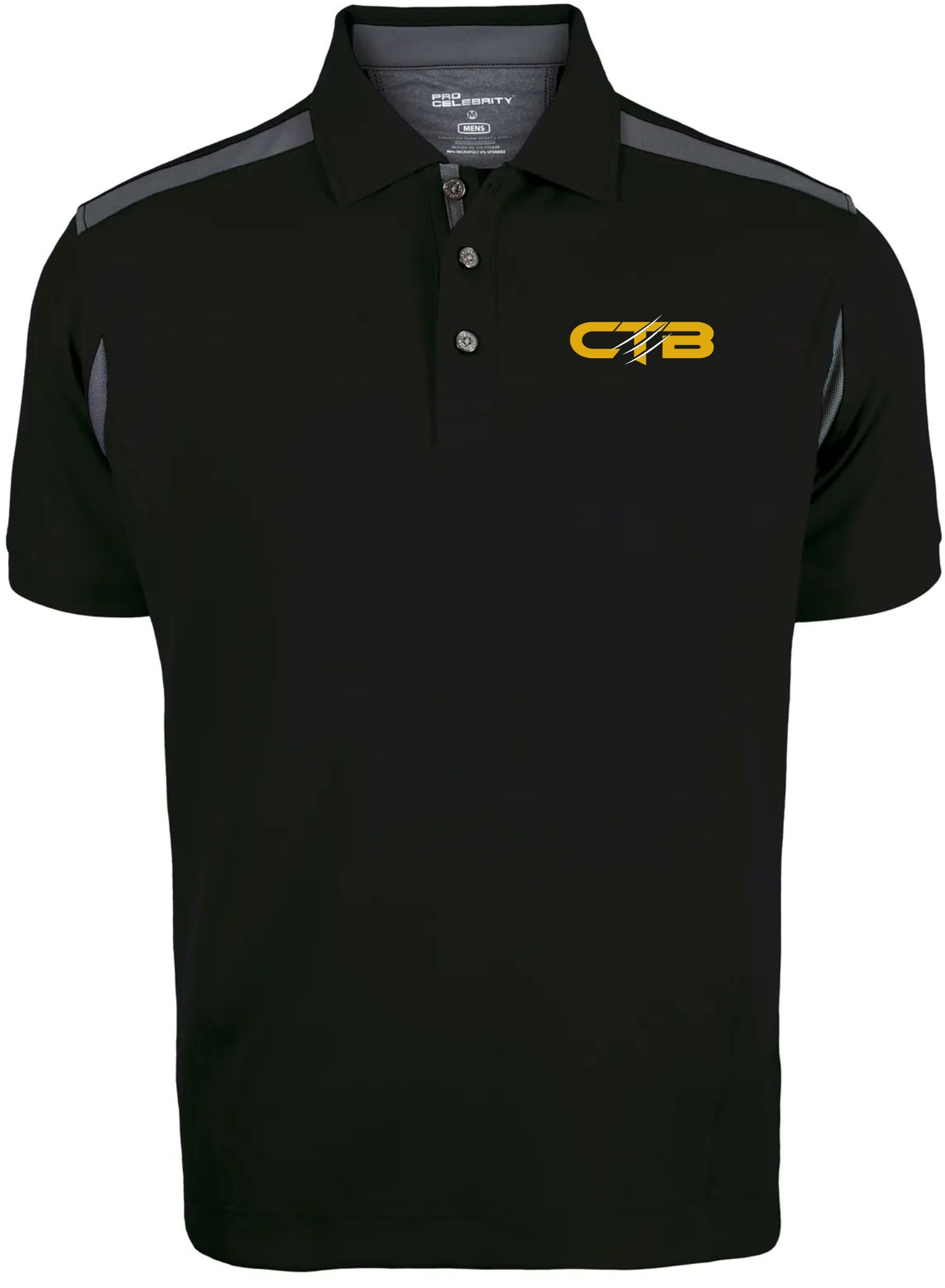 CTB Mens Polo