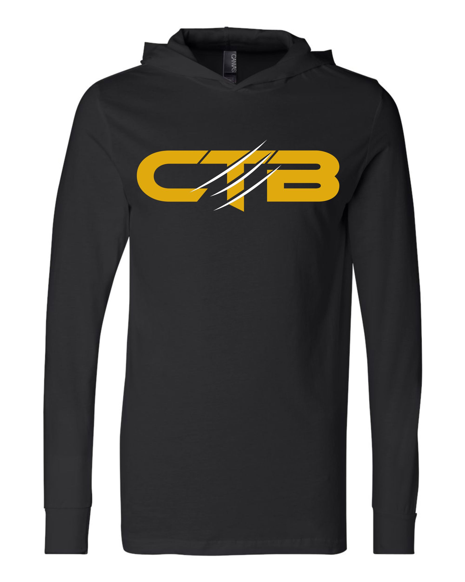 CTB Hooded Long Sleeve T-Shirt