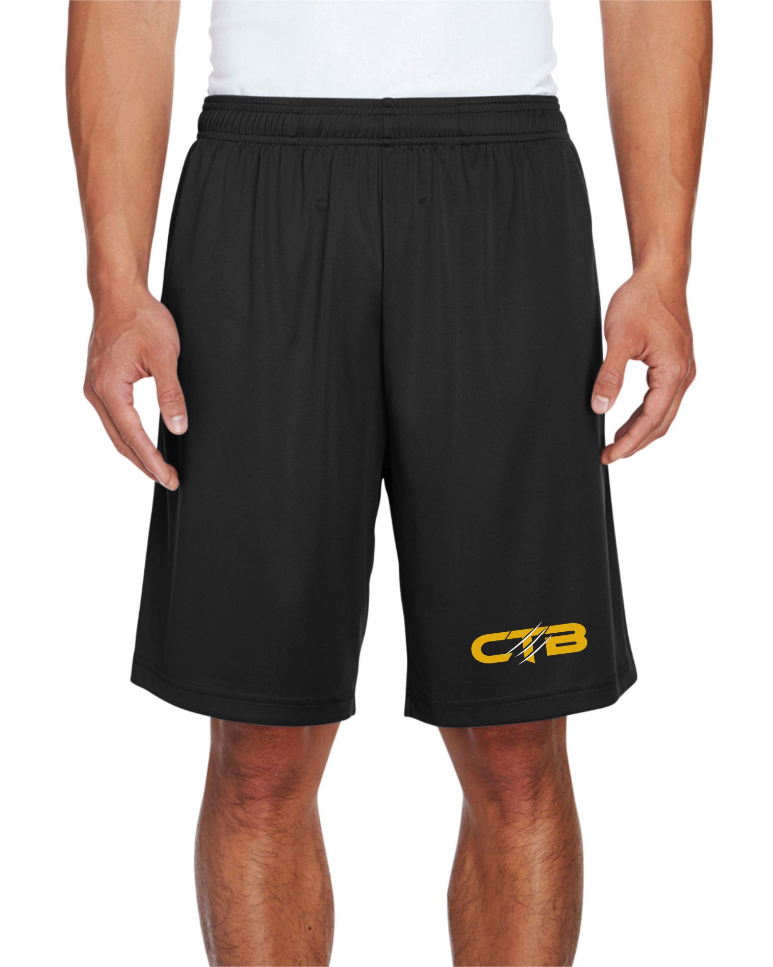 CTB Boys Mesh Short