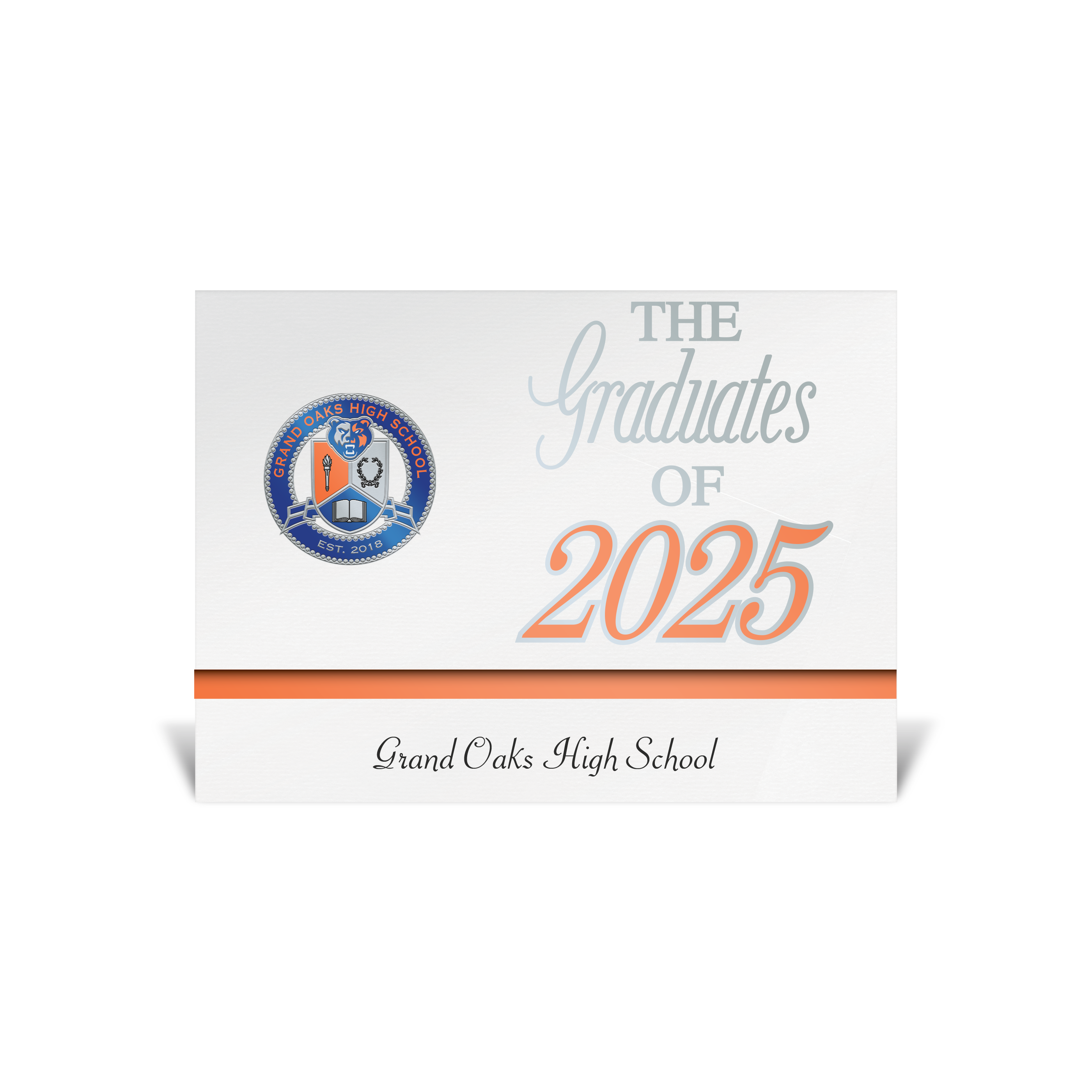 2025 Grand Oaks HS Announcements