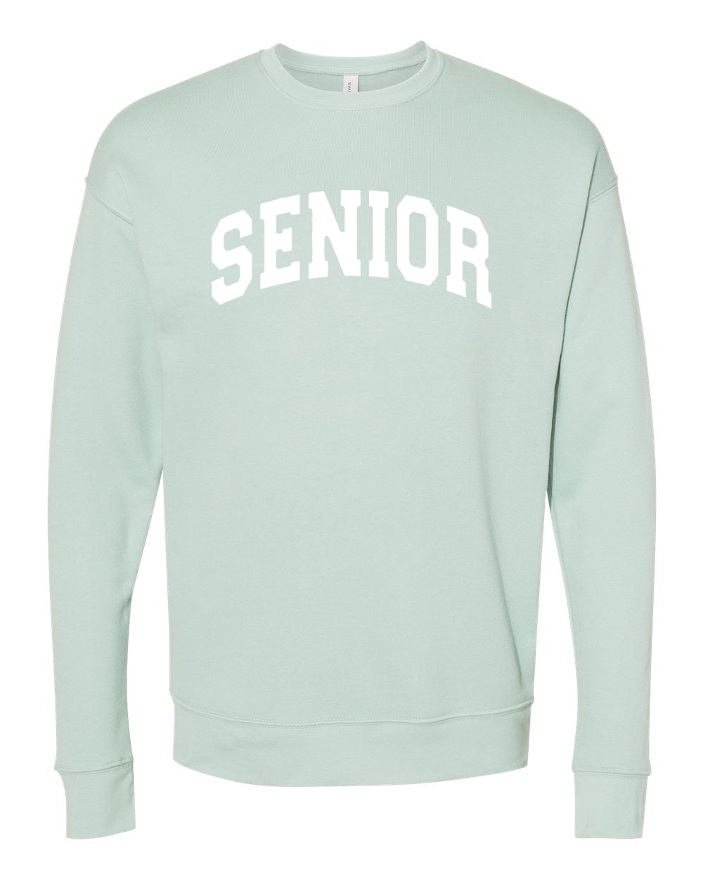 2025 Bella Canvas Senior Crewneck Sweatshirt