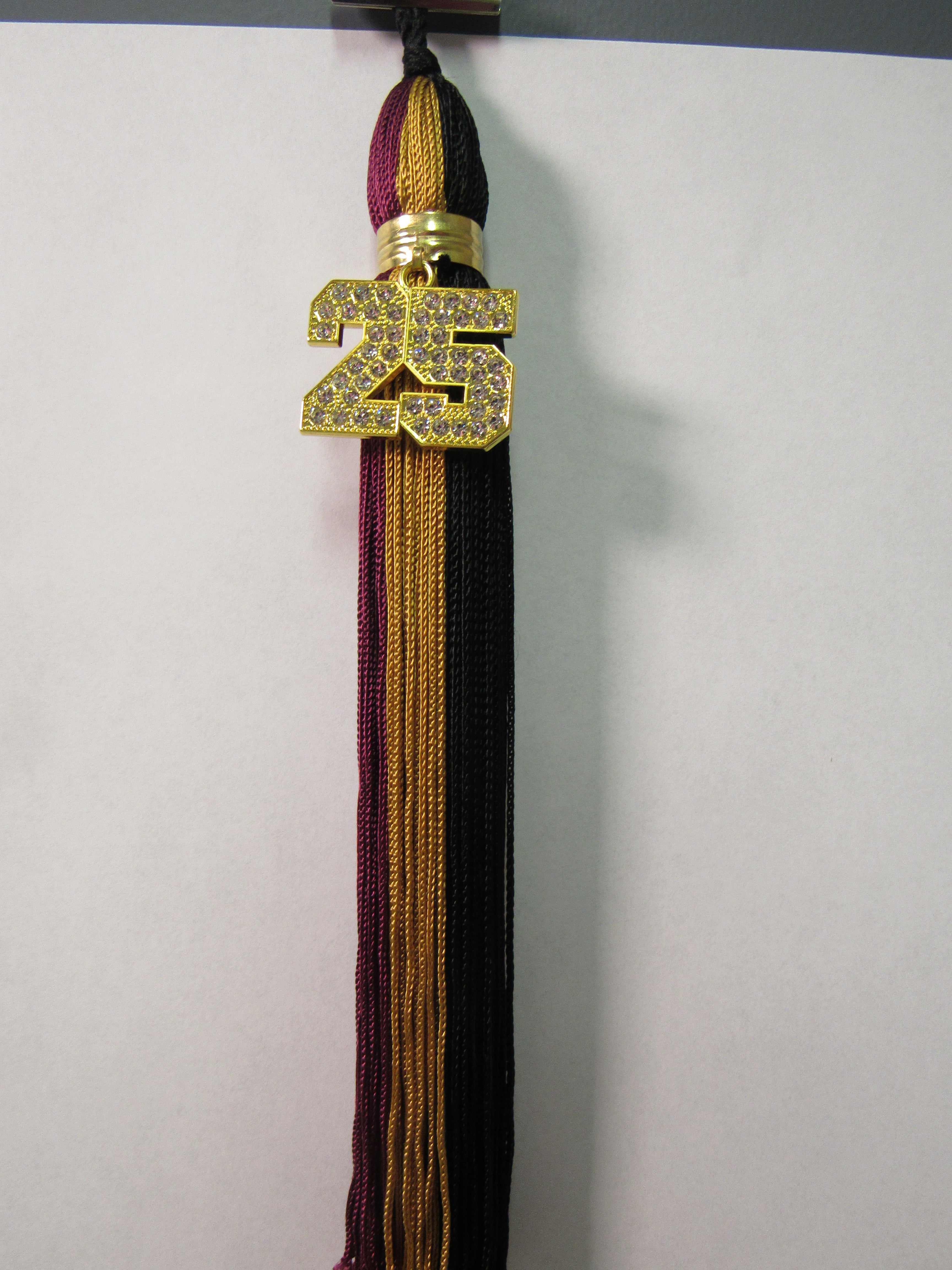 2025 Souvenir ICE Tassel Tegeler