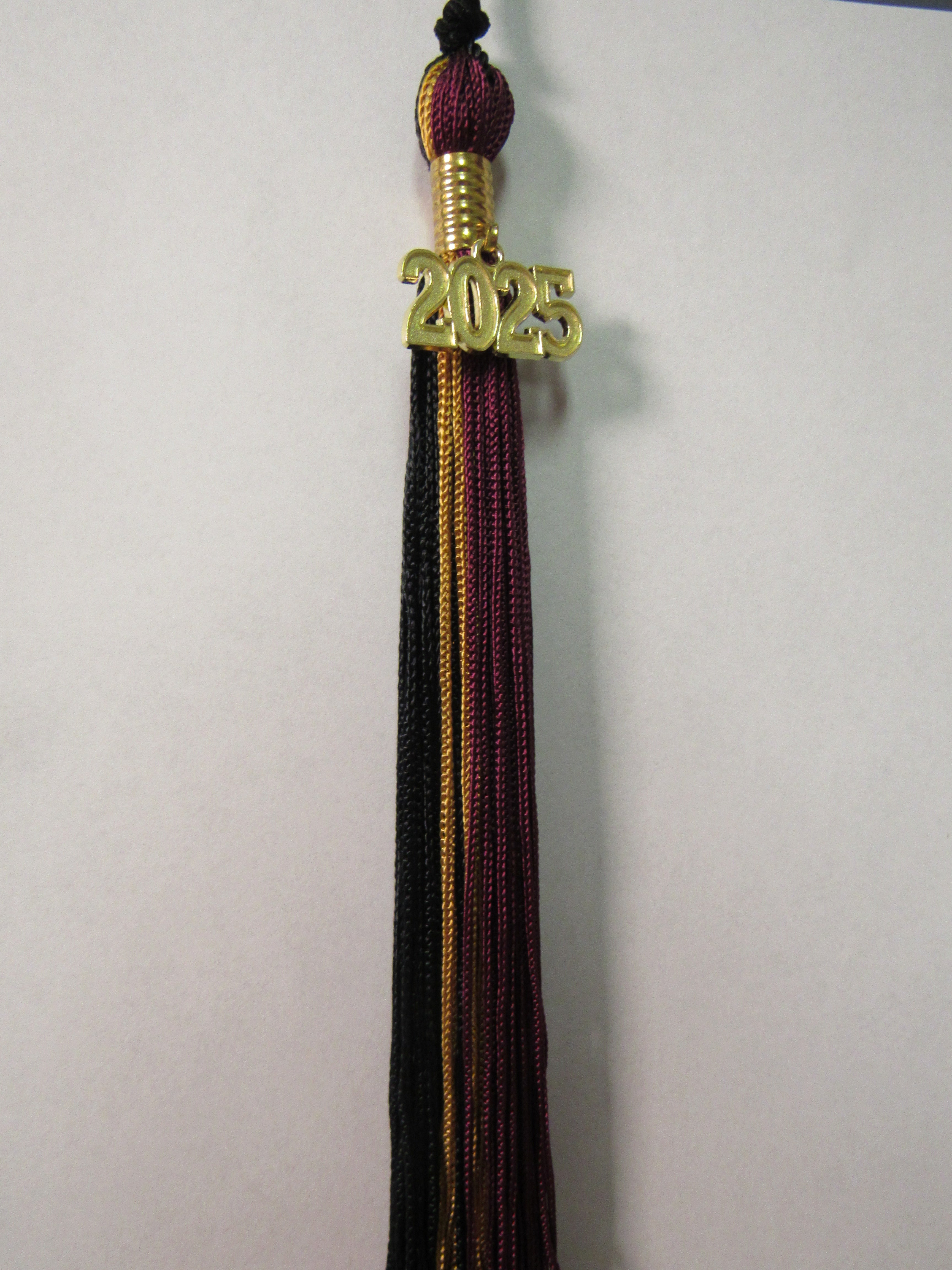 2025 Memory Tassel (for cap & gown) Tegeler